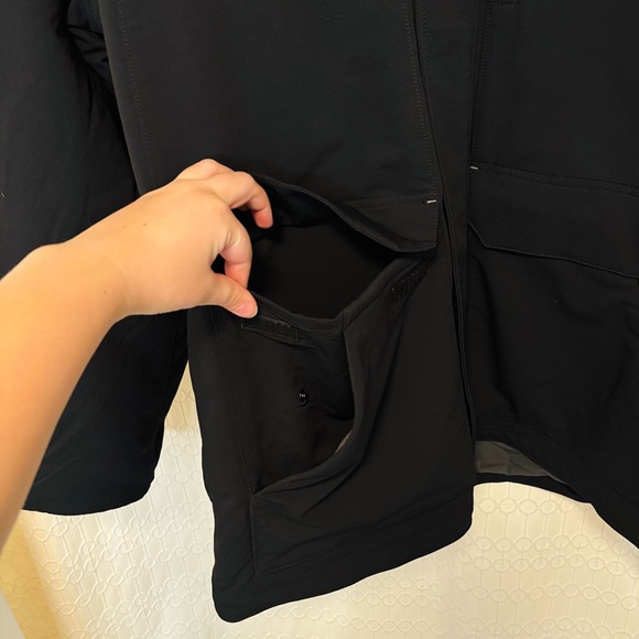 NWT 3XL Carhartt Men’s Super Dux Relaxed Fit Insulated Traditional Coat, Black - Picture 6 of 8